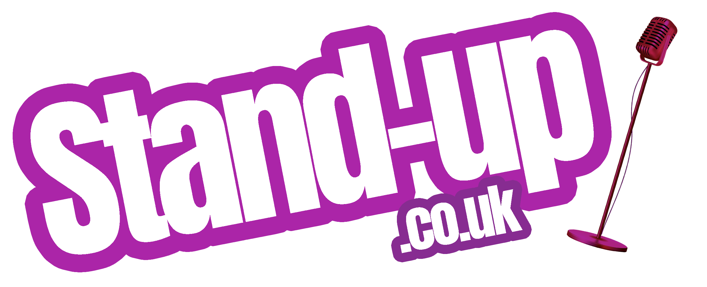 Stand-up Logo