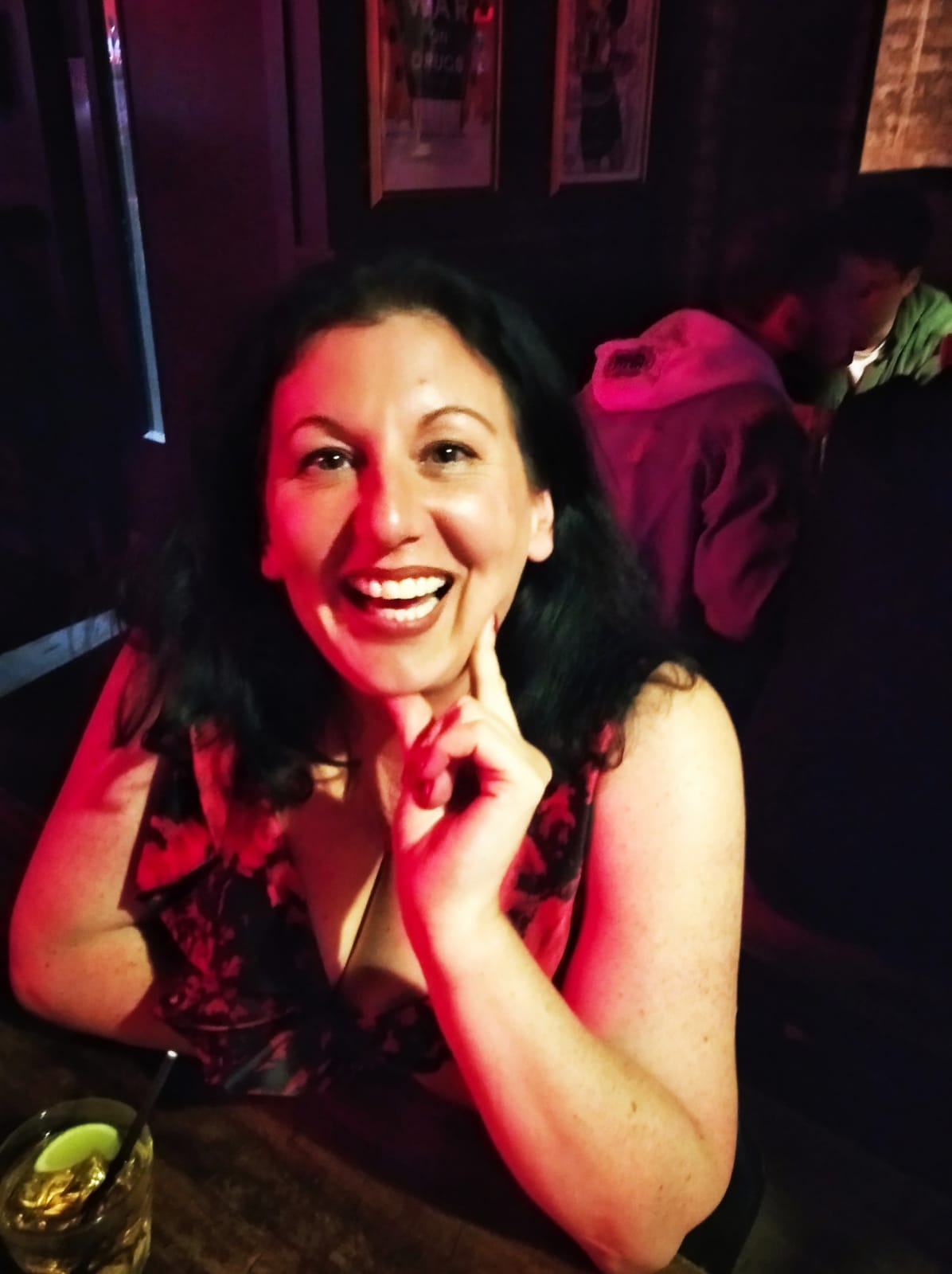 Elizabeth Anderson-Watson