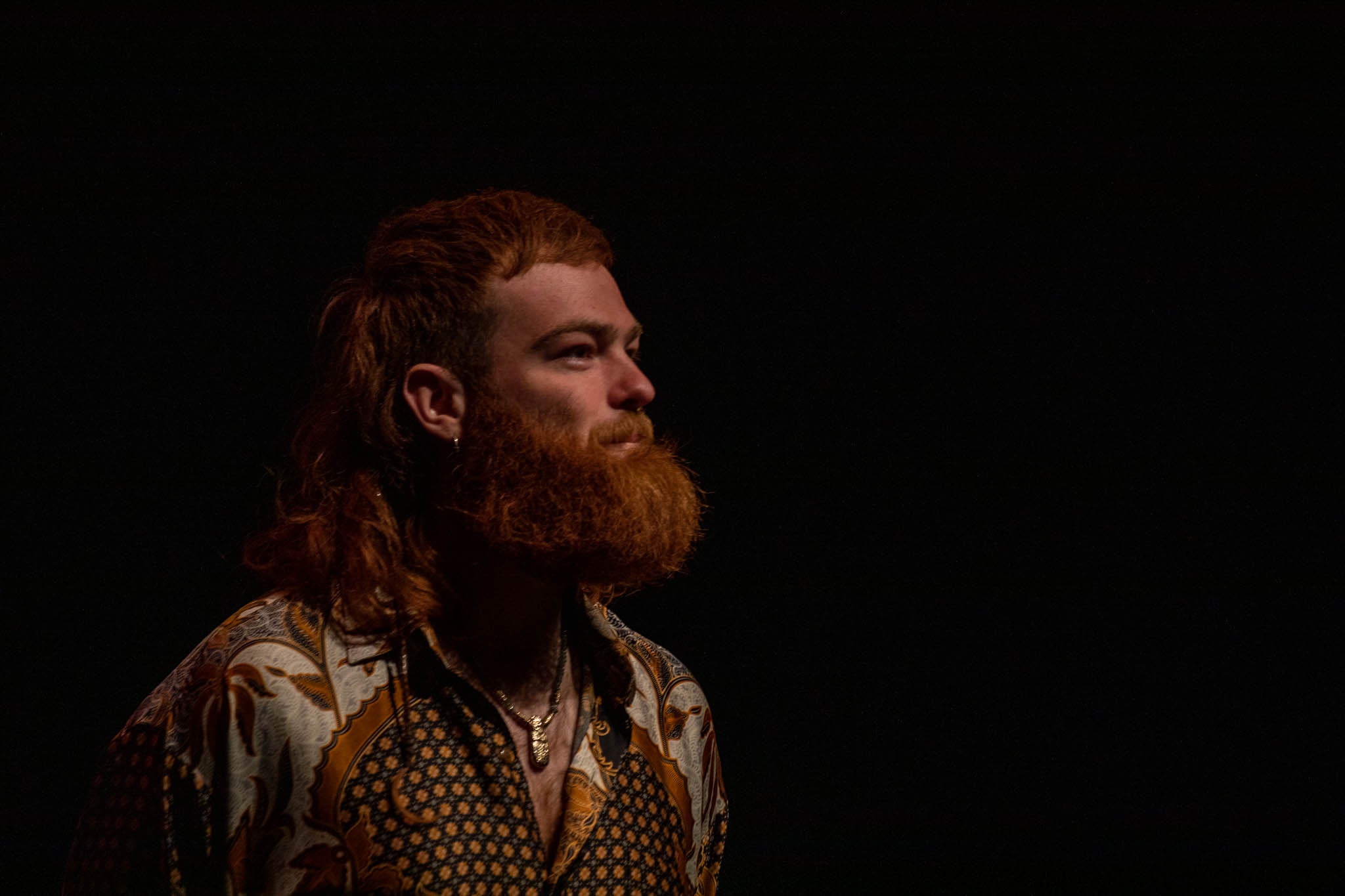 Comedian Cooper Robson Profile Picture